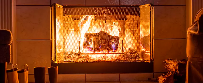 Astria Vent Free Gas Fireplaces Installation in Oswego, IL