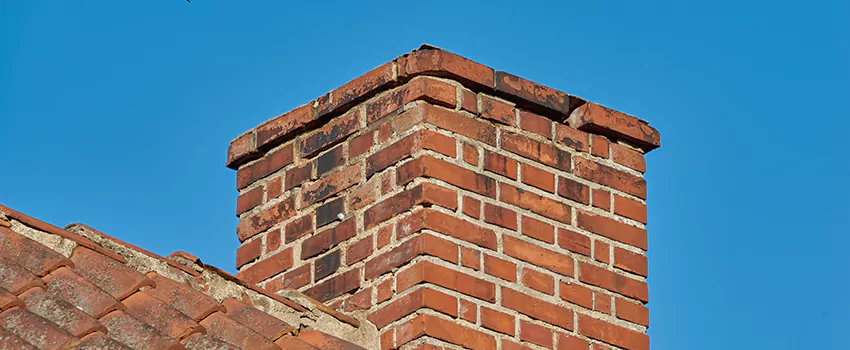 Clean Blocked Chimney in Oswego, Illinois