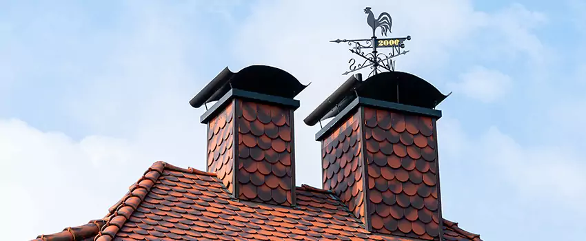 Old Chimney Restoration in Oswego, Illinois