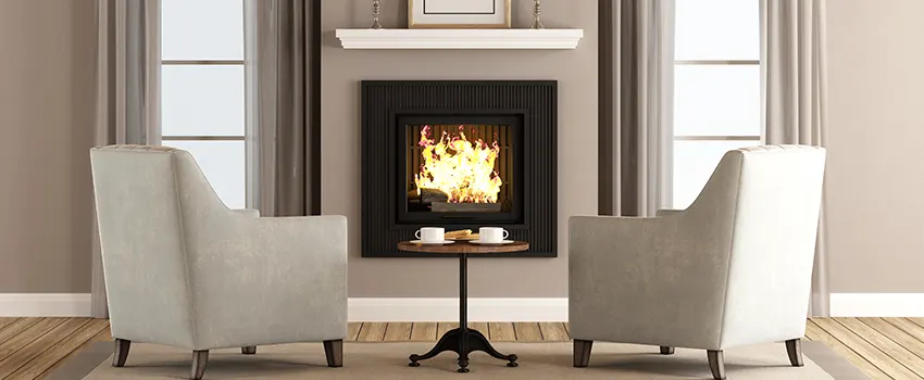 Custom Architectural Fireplace Restoration in Oswego, IL