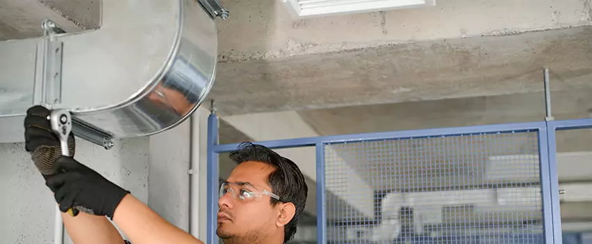 HVAC Ductwork Cleaning in Oswego, IL