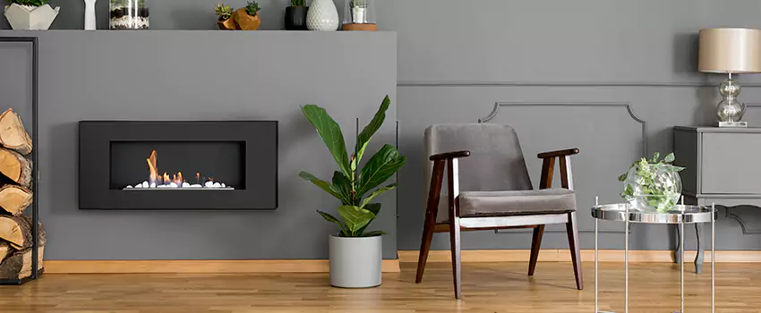 Ethanol Fireplace Burner Repair in Oswego, IL
