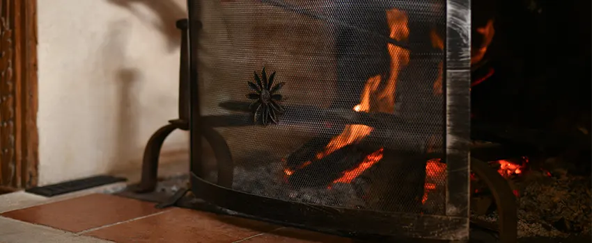 Electric Metal Fireplace installation Services in Oswego, IL