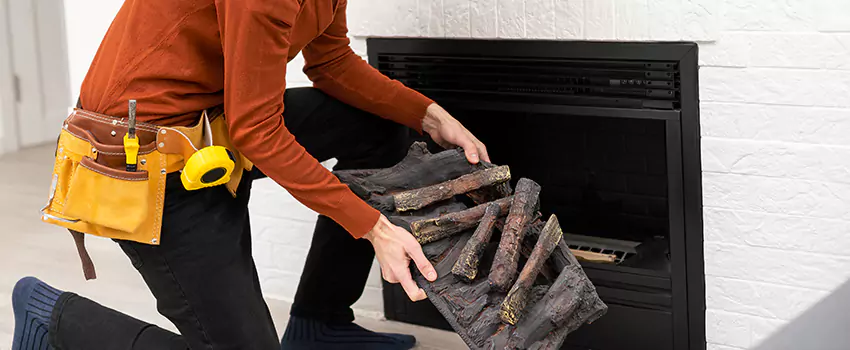 Fireplace Interior Sweeping in Oswego, IL