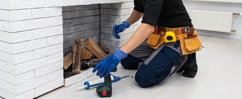 Fireplace Throat Lintel Repair Services in Oswego, IL