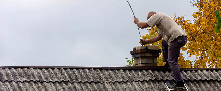 Chimney Flue Cleaning in Oswego, IL