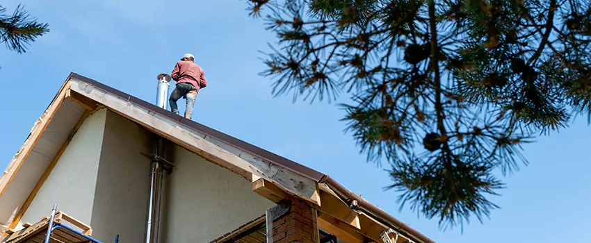 Birds Removal Contractors from Chimney in Oswego, IL