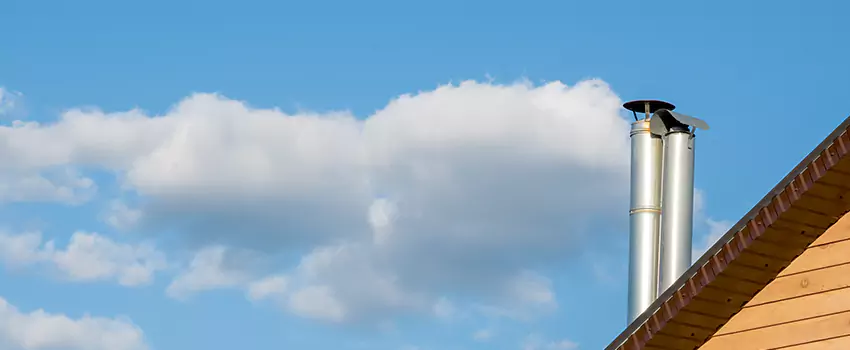 Chimney Cap Bird Guard Repair in Oswego, Illinois