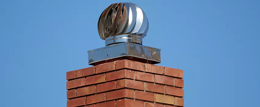 Chimney Damper Hinge Repair in Oswego, IL
