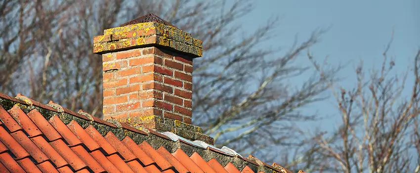 Chimney Flue Cap Installation in Oswego, IL