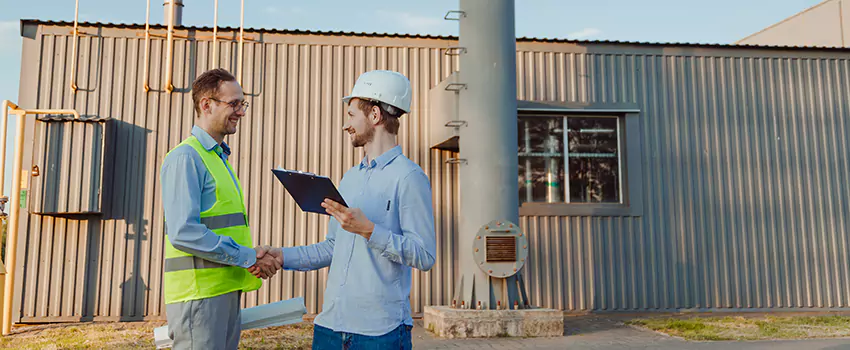 Chimney Cap Inspection in Oswego, IL