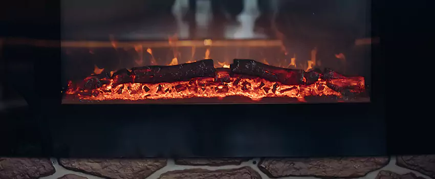 Cost of Electric Fireplace Repair Service in Oswego, Illinois