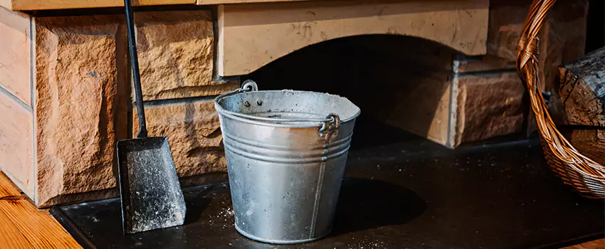 Clean The Fireplace Mantle And Hearth in Oswego, Illinois