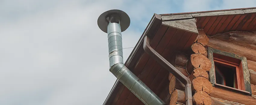Cracks Repair for Leaking Chimney in Oswego, Illinois