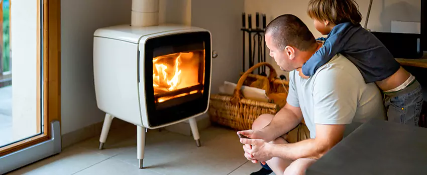 Pacific Energy Zero-Clearance Fireplace Replacement in Oswego, IL