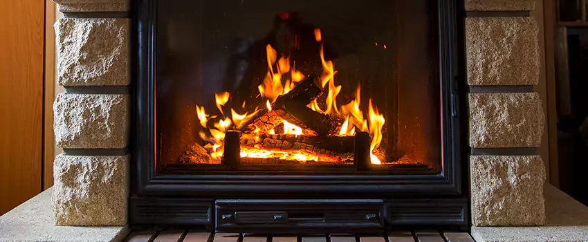 Cost of Wood Fireplace Installation in Oswego, IL