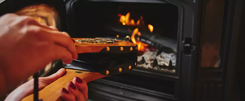 Wood Stove Grates Repair in Oswego, Illinois